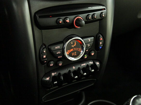 2013 Mini Countryman Cooper S I, голубой, 899900 рублей - вид 17