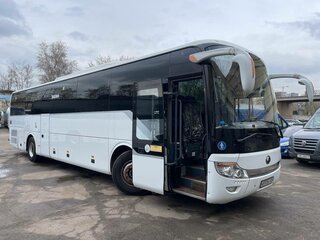 2019 Yutong ZK6121HQ, белый, 7870000 рублей, вид 5