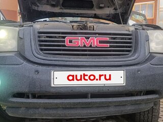 2002 GMC Envoy II (GMT360), чёрный, 999000 рублей, вид 2