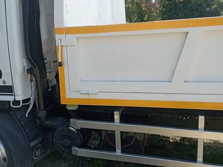 2006 Isuzu Elf (N-series), белый, 1750000 рублей, вид 5