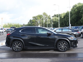 2019 Lexus UX 200 I, чёрный, 2719000 рублей, вид 4