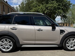2021 Mini Countryman Cooper II Рестайлинг, бежевый, 3300000 рублей, вид 3