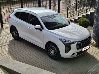 2023 Haval Jolion I, белый, 1860000 рублей, вид 1