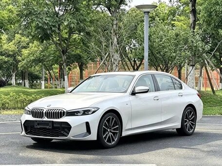BMW 3 серии VII (G2x) Рестайлинг