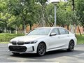 2024 BMW 3 серии Long 320Li VII (G2x) Рестайлинг, белый, 3398290 рублей