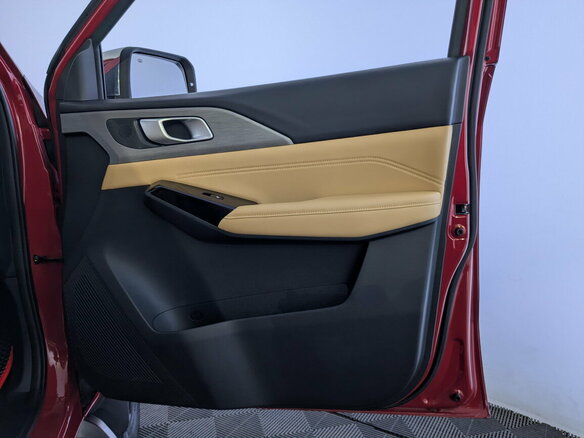 2023 Changan Hunter Plus, красный, 2590000 рублей - вид 24