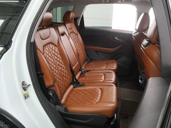 2018 Audi Q7 II (4M), белый - вид 6