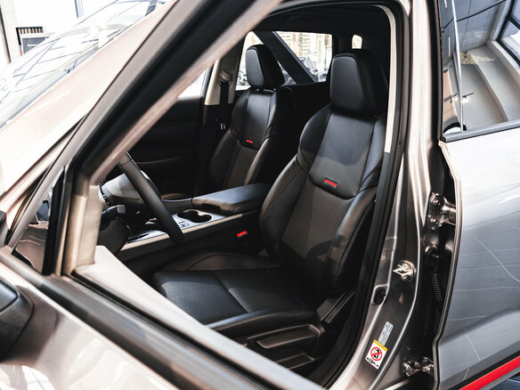 2024 Changan CS35 Plus I Рестайлинг, серый - вид 7