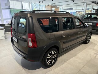 2026 Lada (ВАЗ) Largus I Рестайлинг, коричневый, 1967000 рублей, вид 4