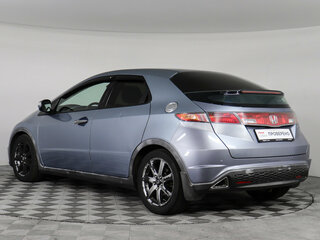 2008 Honda Civic VIII, серый, 572000 рублей, вид 4