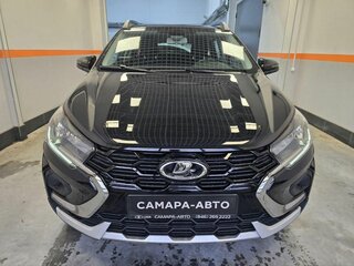 2026 Lada (ВАЗ) Iskra SW Cross, чёрный, 1747000 рублей, вид 5