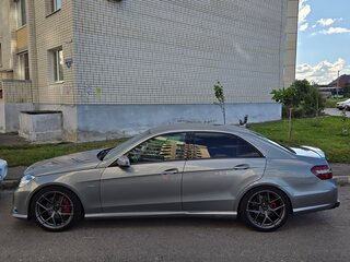2011 Mercedes-Benz E-Класс 200 5G-Tronic IV (W212, S212, C207), серый, 1440000 рублей, вид 3