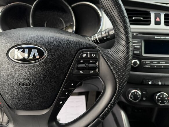 2014 Kia Ceed II, белый, 1190000 рублей - вид 15