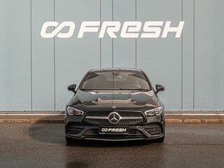 2019 Mercedes-Benz CLA 200 II (C118, X118), чёрный, 2815000 рублей, вид 3