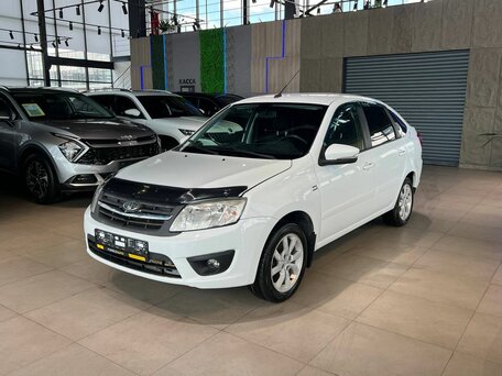Lada (ВАЗ) Granta I