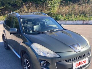 2010 Peugeot 4007, серый, 700000 рублей, вид 3