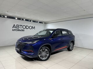 2023 Changan CS75 Plus I Рестайлинг, синий, 1930000 рублей, вид 1