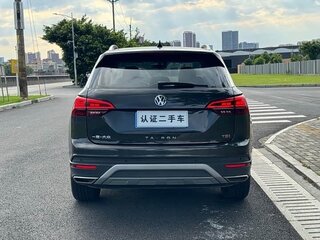 2020 Volkswagen Tayron I, серый, 1790000 рублей, вид 5