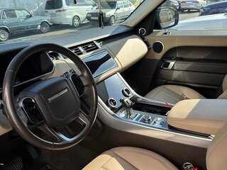 2019 Land Rover Range Rover Sport II Рестайлинг, серый, 9000000 рублей, вид 5