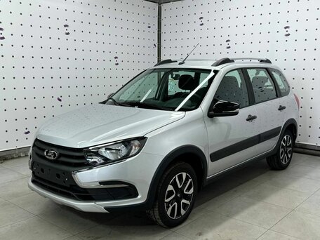 Lada (ВАЗ) Granta I Рестайлинг