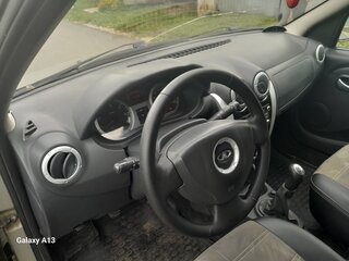 2013 Lada (ВАЗ) Largus I, серый, 625000 рублей, вид 2