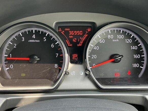 2020 Nissan Note II Рестайлинг, белый, 1090004 рублей - вид 11