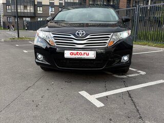 2009 Toyota Venza I, чёрный, 1150000 рублей, вид 2