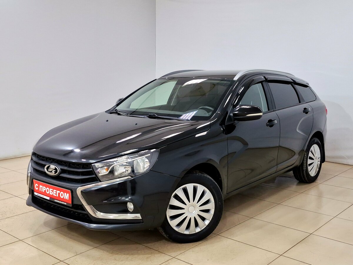 Открыть фотографии: Lada (ВАЗ) Vesta I