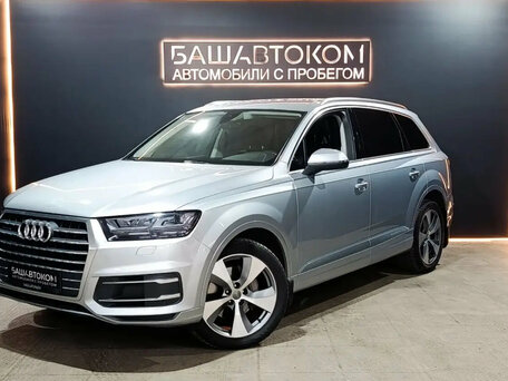 Audi Q7 II (4M)