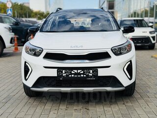 2026 Kia KX1, белый, 1690000 рублей, вид 1