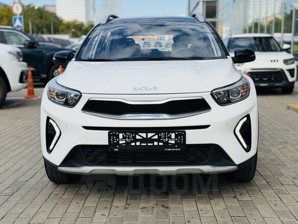 2026 Kia KX1, белый, 1690000 рублей