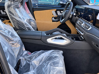 2026 Mercedes-Benz GLS 450 d II (X167) Рестайлинг 2, чёрный, 20980000 рублей, вид 5