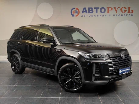 2024 Changan CS95 I Рестайлинг 2, чёрный, 2750000 рублей, вид 1