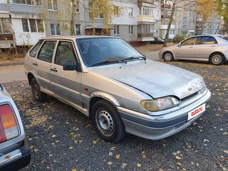 2006 Lada (ВАЗ) 2114, серый, 69000 рублей, вид 1