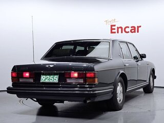 1993 Bentley Brooklands I, чёрный, 8500000 рублей, вид 4