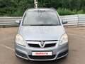 2006 Opel Zafira B, серый, 420000 рублей - вид 8