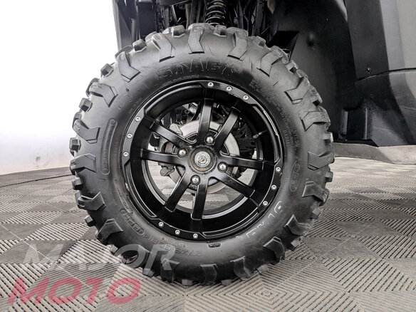 2022 CFMoto UFORCE 1000 EPS, серый, 1080000 рублей - вид 14