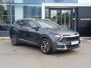 2022 Kia Sportage V, серый, 3129000 рублей, вид 3