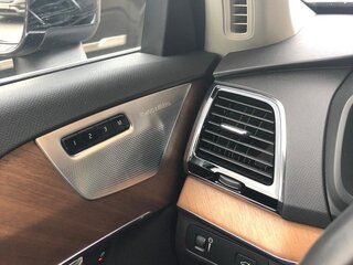 2015 Volvo XC90 II, коричневый, 3700000 рублей, вид 5