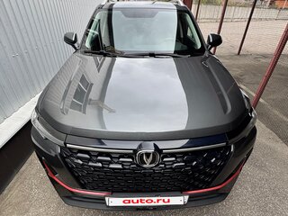 2024 Changan CS35 Plus I Рестайлинг, серый, 1750000 рублей, вид 2
