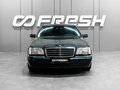 1998 Mercedes-Benz S-Класс 320 III (W140) Рестайлинг, чёрный, 1799000 рублей - вид 2