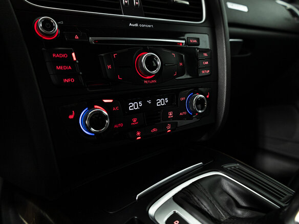 2015 Audi A5 I (8T) Рестайлинг, серый, 1739700 рублей - вид 15