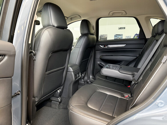 2026 Mazda CX-5 II Рестайлинг, голубой, 5199000 рублей - вид 28
