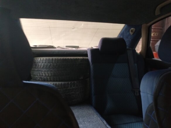 1998 Audi A4 I (B5), серебристый, 370000 рублей - вид 9