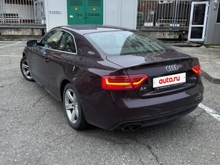 2013 Audi A5 I (8T) Рестайлинг, красный, 1850000 рублей, вид 2