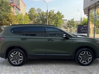 2022 Hyundai Santa Fe IV Рестайлинг, серый, 4500000 рублей, вид 5