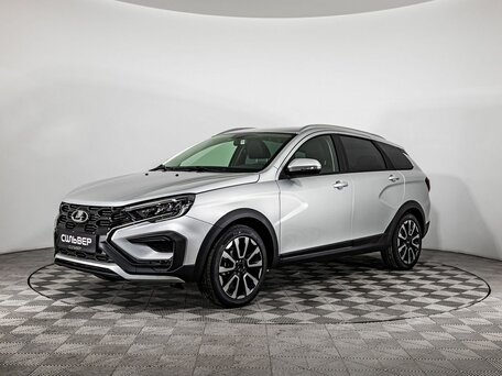 Lada (ВАЗ) Vesta I Рестайлинг (NG)