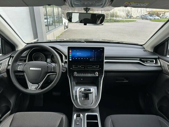 2026 Haval M6 II, чёрный, 2349000 рублей - вид 6