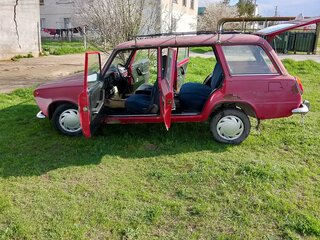 1979 Lada (ВАЗ) 2102, красный, 65000 рублей, вид 5