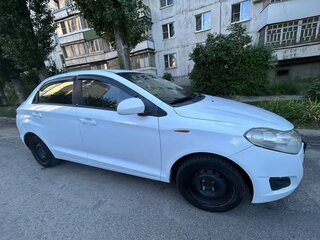 2012 Chery Bonus (A13), белый, 245000 рублей, вид 3